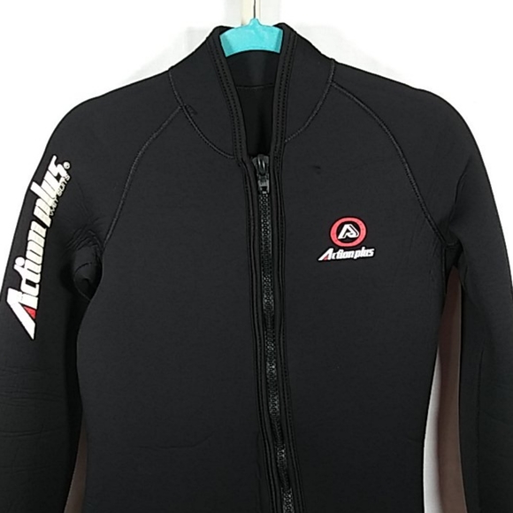 Action Plus Other - Action Plus Shorty Wet Suit M 1103